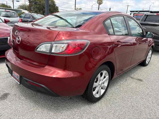 2010 Mazda Mazda3 i Touring