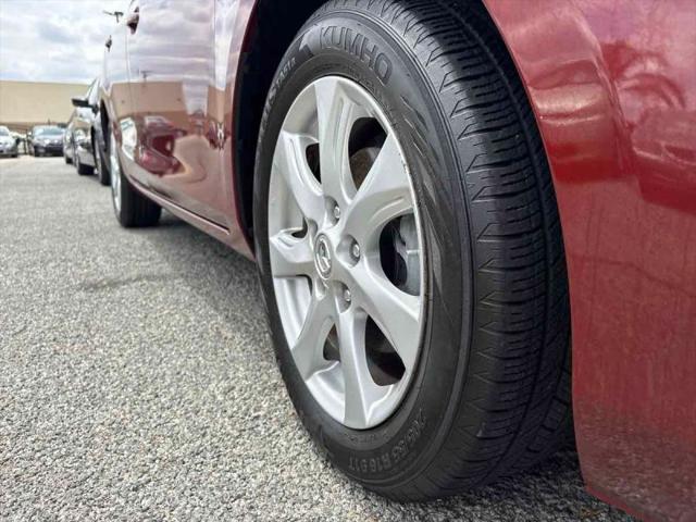 2010 Mazda Mazda3 i Touring
