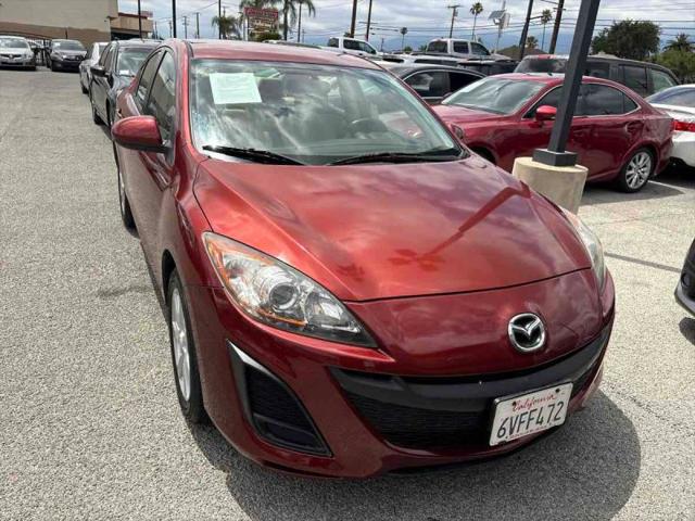 2010 Mazda Mazda3 i Touring