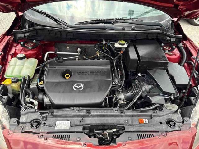 2010 Mazda Mazda3 i Touring