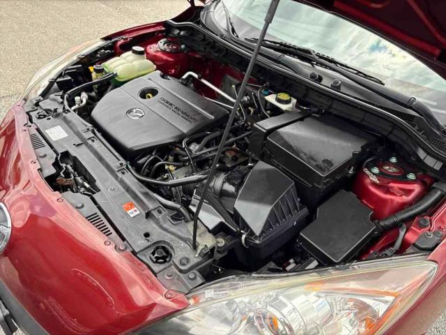 2010 Mazda Mazda3 i Touring