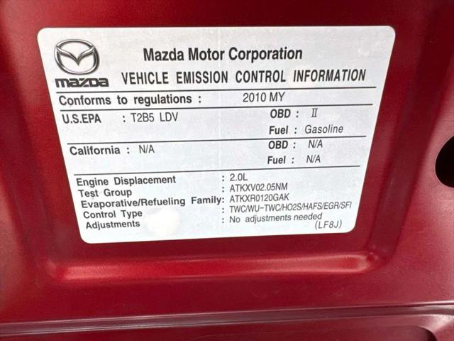 2010 Mazda Mazda3 i Touring