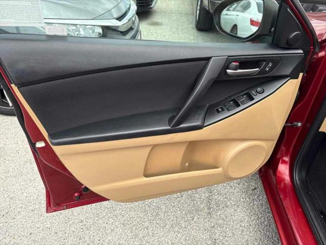 2010 Mazda Mazda3 i Touring