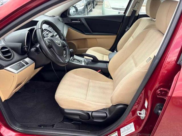 2010 Mazda Mazda3 i Touring