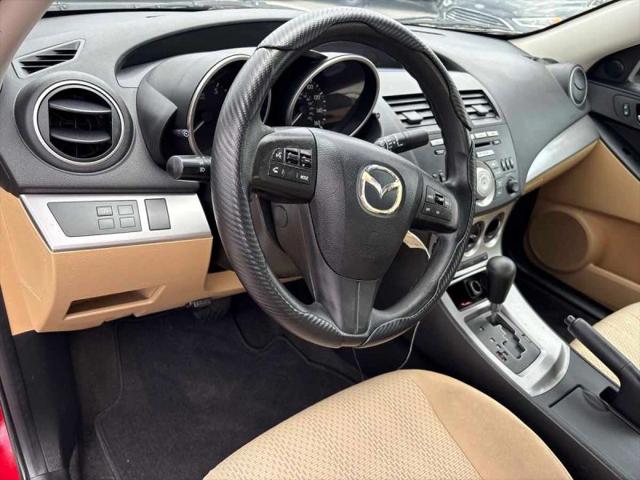 2010 Mazda Mazda3 i Touring