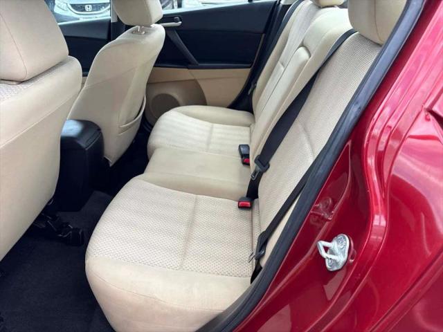 2010 Mazda Mazda3 i Touring
