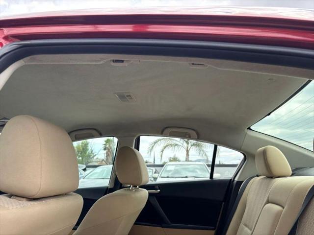 2010 Mazda Mazda3 i Touring