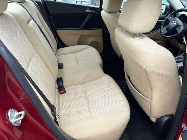 2010 Mazda Mazda3 i Touring
