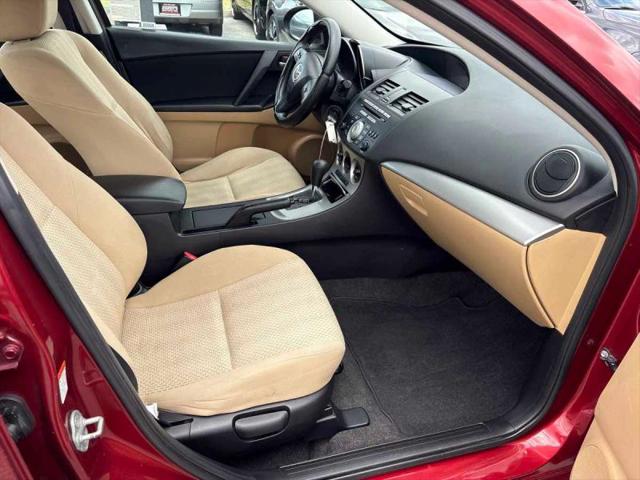 2010 Mazda Mazda3 i Touring