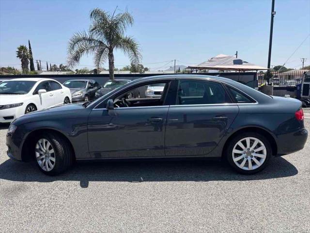 2011 Audi A4 2.0T Premium