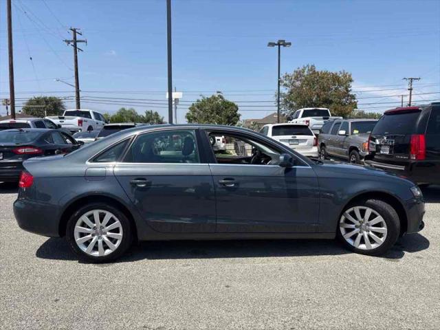 2011 Audi A4 2.0T Premium
