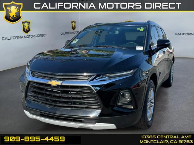 2019 Chevrolet Blazer 1LT for sale in Montclair, CA
