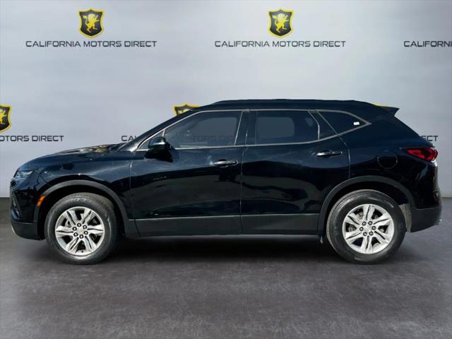 2019 Chevrolet Blazer 1LT