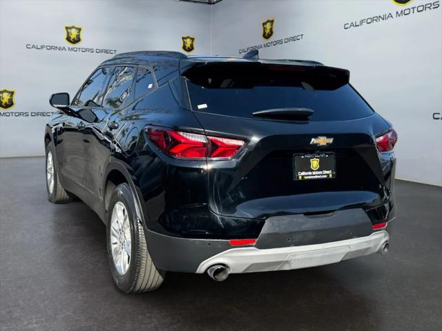 2019 Chevrolet Blazer 1LT