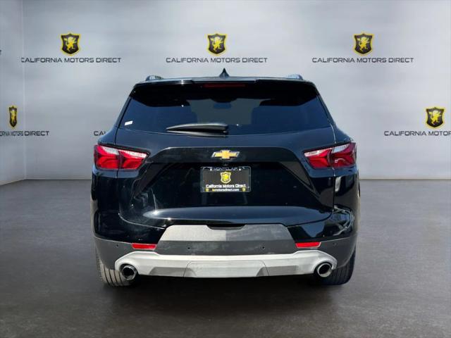 2019 Chevrolet Blazer 1LT