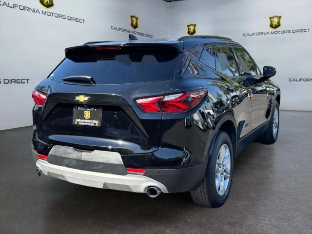 2019 Chevrolet Blazer 1LT