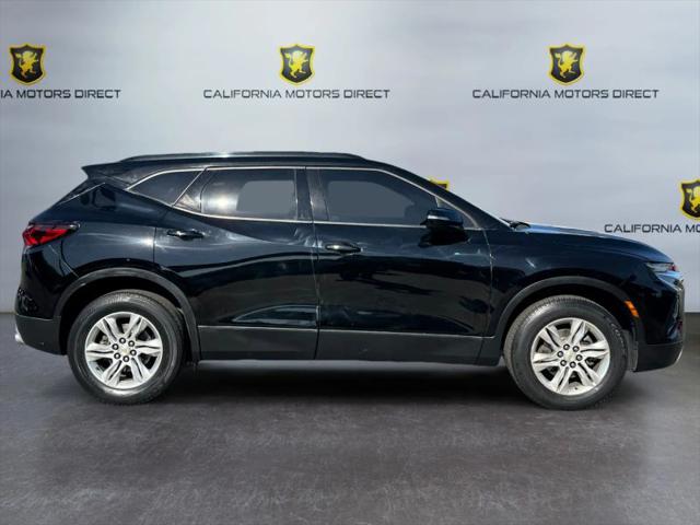 2019 Chevrolet Blazer 1LT