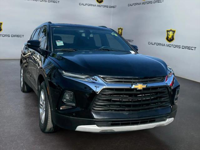 2019 Chevrolet Blazer 1LT