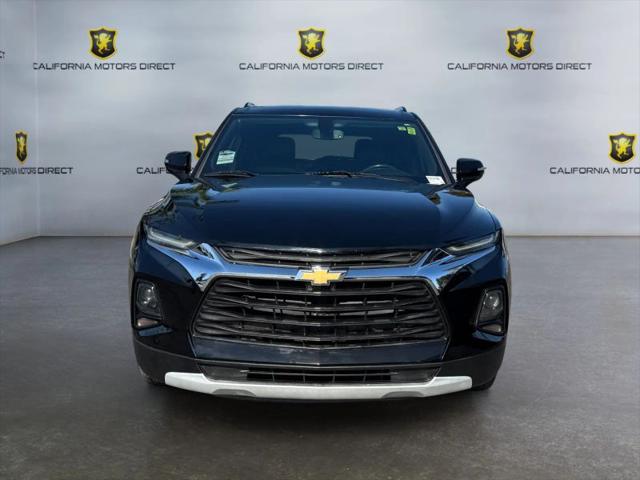 2019 Chevrolet Blazer 1LT
