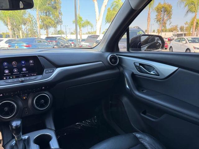 2019 Chevrolet Blazer 1LT