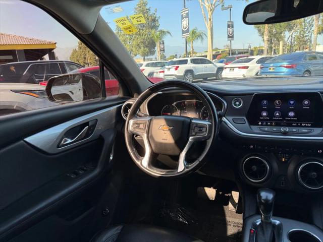 2019 Chevrolet Blazer 1LT