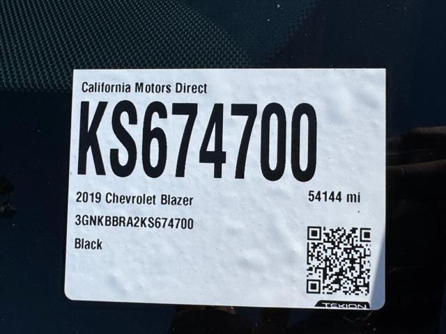 2019 Chevrolet Blazer 1LT