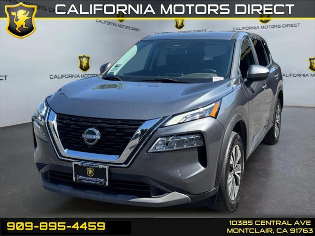 2023 Nissan Rogue SV Intelligent AWD for sale in Montclair, CA