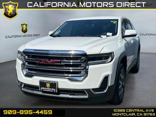 2022 GMC Acadia FWD SLE for sale in Montclair, CA