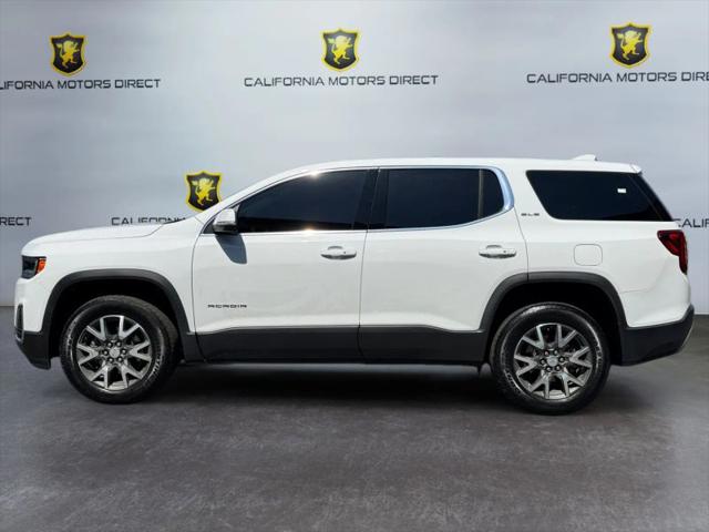 2022 GMC Acadia FWD SLE