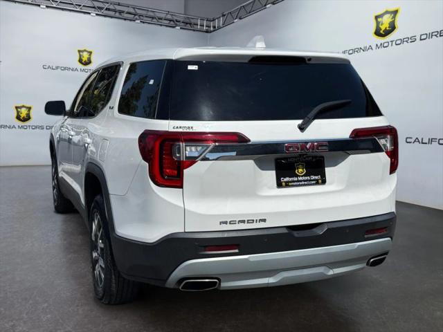 2022 GMC Acadia FWD SLE
