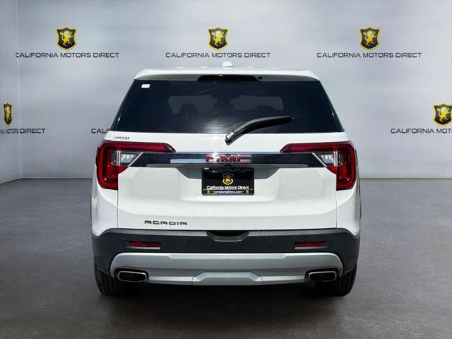 2022 GMC Acadia FWD SLE