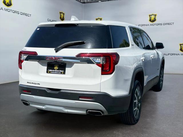 2022 GMC Acadia FWD SLE