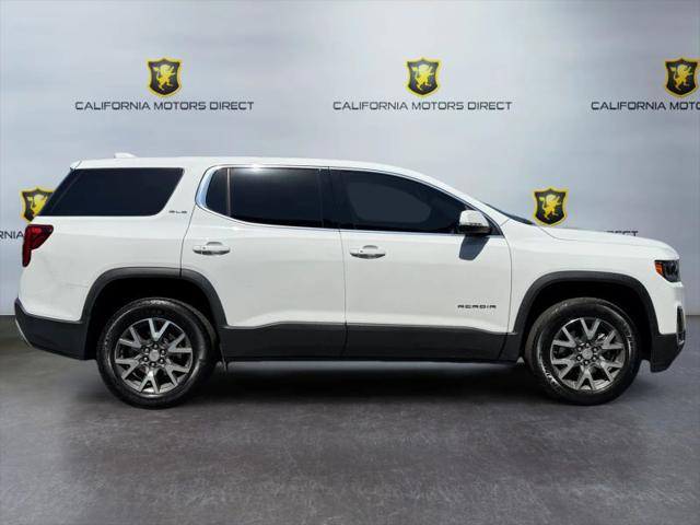 2022 GMC Acadia FWD SLE