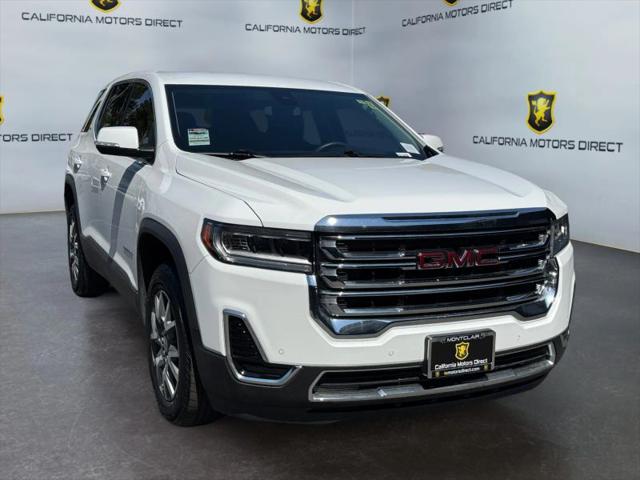 2022 GMC Acadia FWD SLE