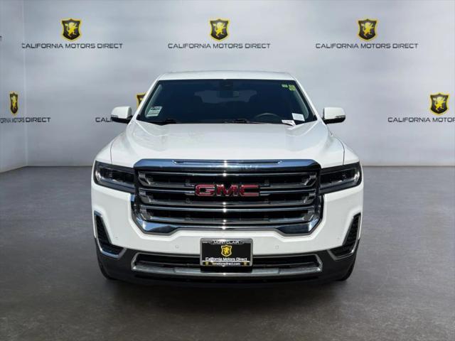 2022 GMC Acadia FWD SLE