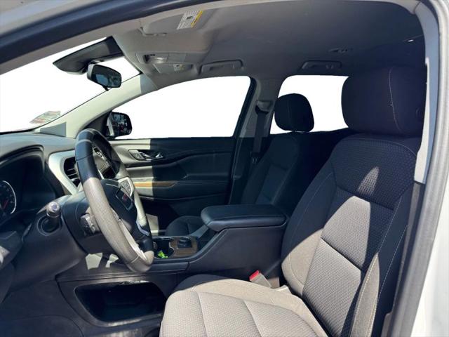 2022 GMC Acadia FWD SLE