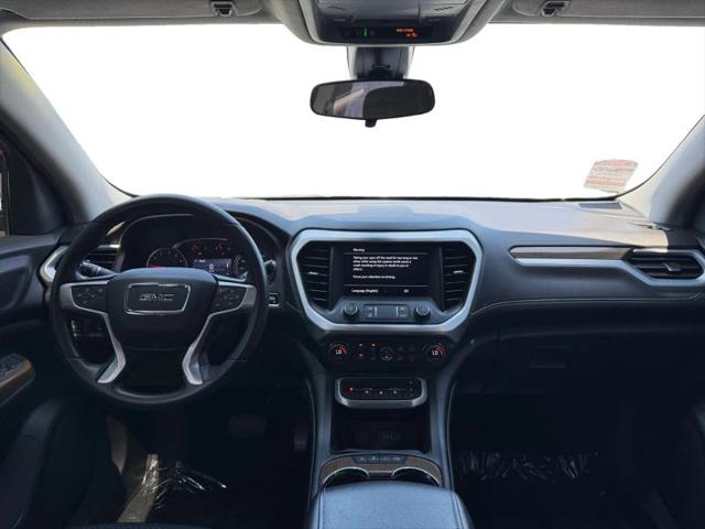 2022 GMC Acadia FWD SLE