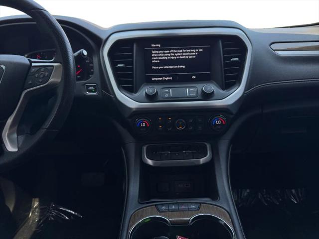 2022 GMC Acadia FWD SLE
