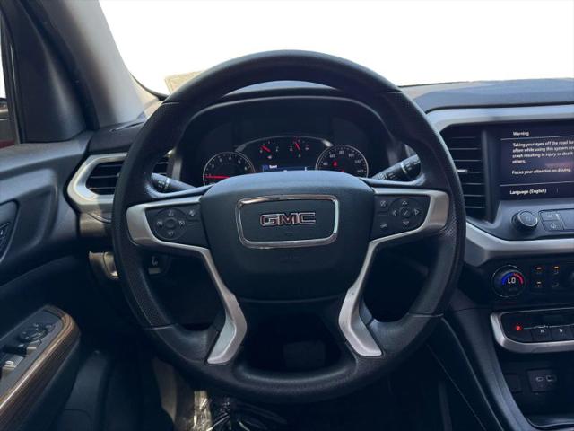 2022 GMC Acadia FWD SLE