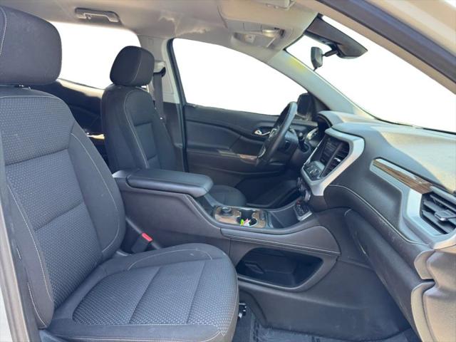 2022 GMC Acadia FWD SLE