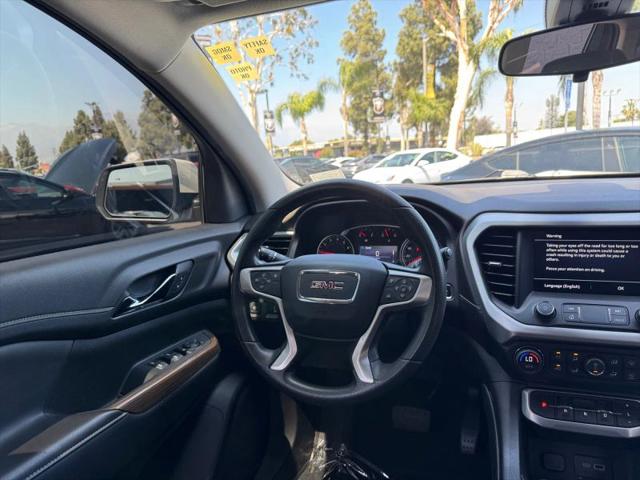 2022 GMC Acadia FWD SLE