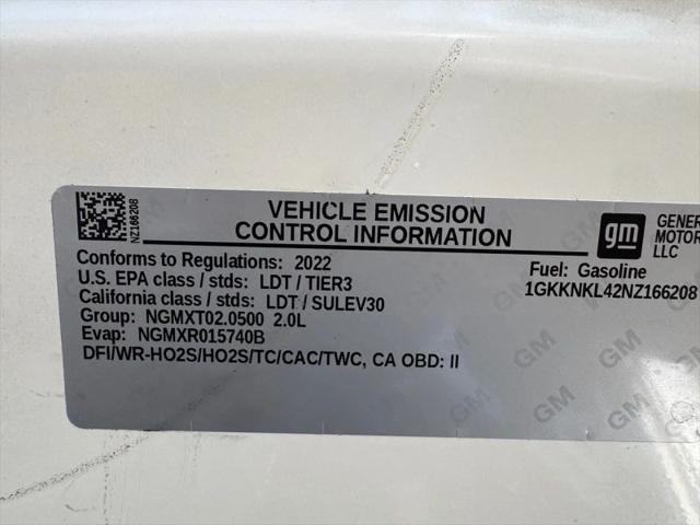 2022 GMC Acadia FWD SLE