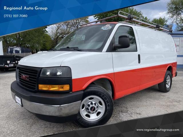 2018 GMC Savana 3500 Work Van for sale in Chicago, IL