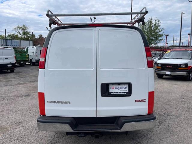 2018 GMC Savana 3500 Work Van
