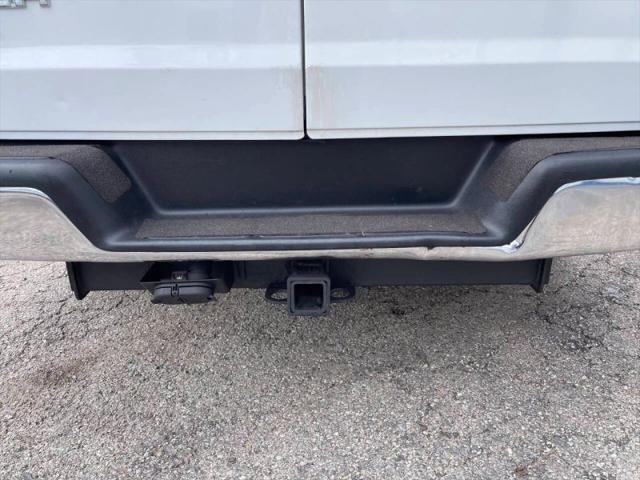 2018 GMC Savana 3500 Work Van