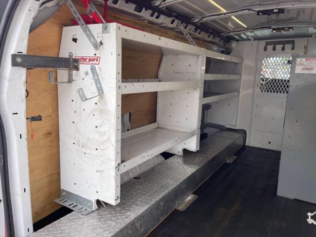 2018 GMC Savana 3500 Work Van