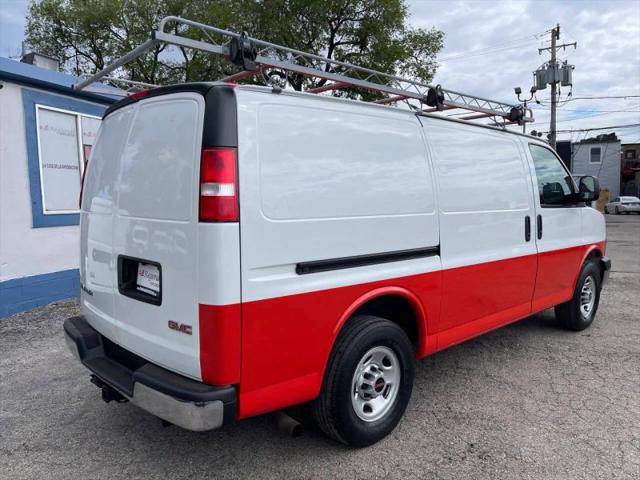 2018 GMC Savana 3500 Work Van