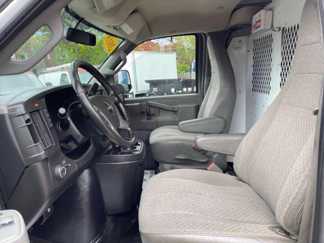 2018 GMC Savana 3500 Work Van