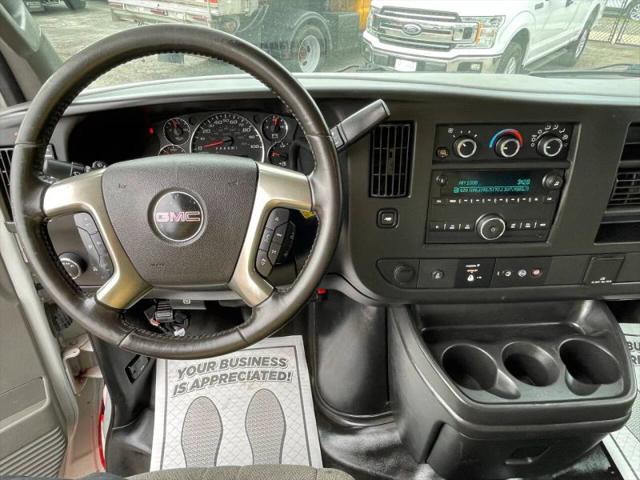2018 GMC Savana 3500 Work Van