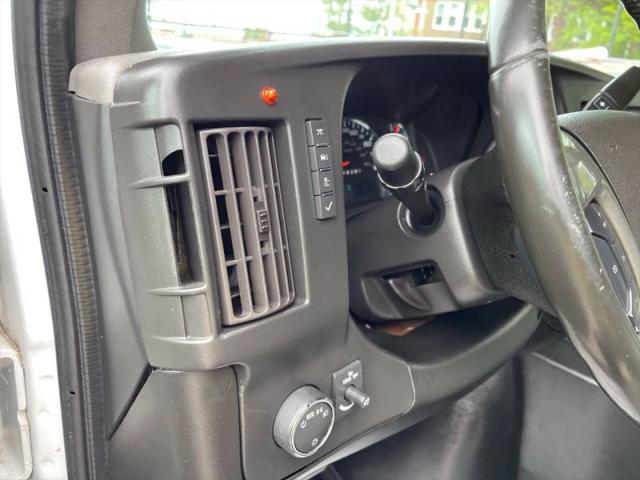 2018 GMC Savana 3500 Work Van